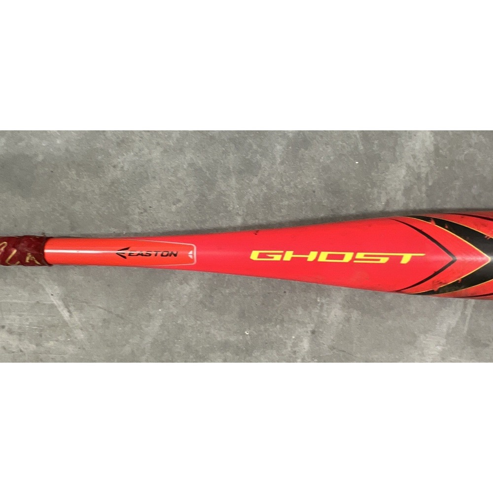 Easton Ghost X Hyperlite 29"/18 oz (-11) Official Baseball Bat YBB19GXHL - - Picture 4 of 10
